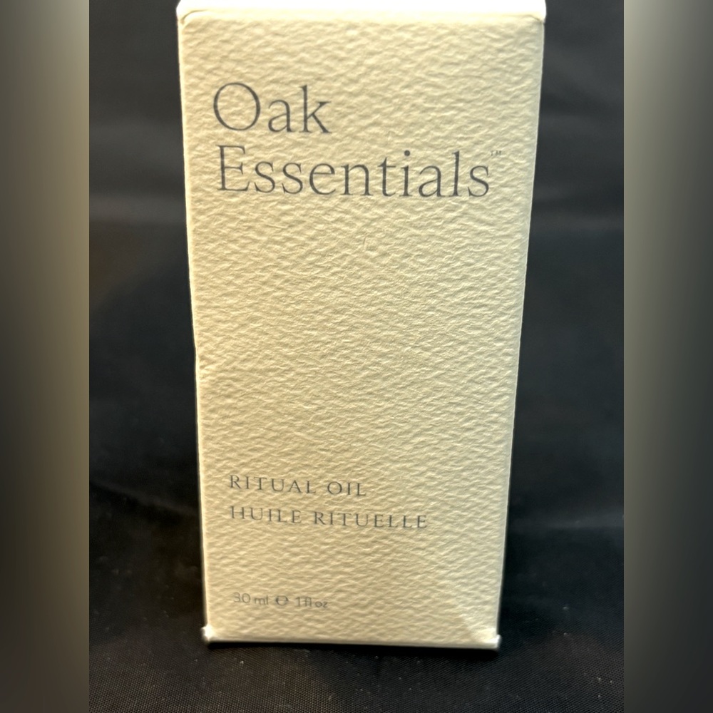 Oak Essentials by Jenni Kayne Ritual Oil